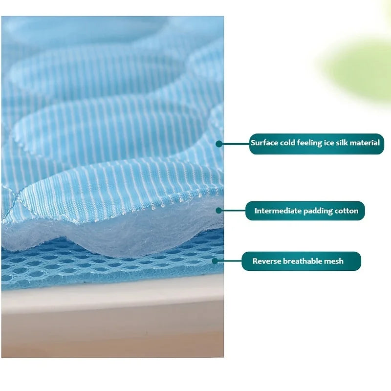 Summer Dog Cooling Mat -  Tenini Strive Pet