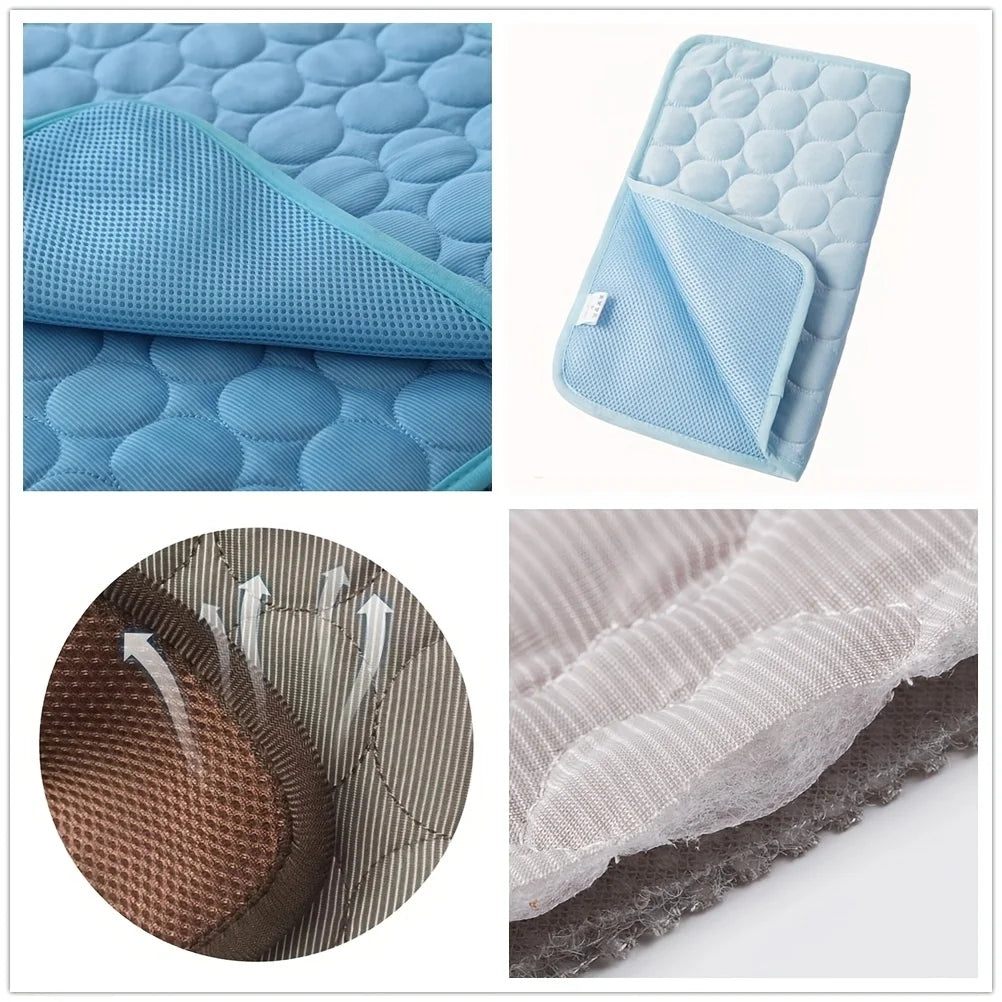 Summer Dog Cooling Mat -  Tenini Strive Pet