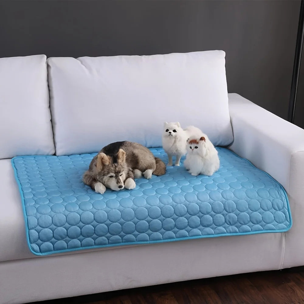 Summer Dog Cooling Mat -  Tenini Strive Pet