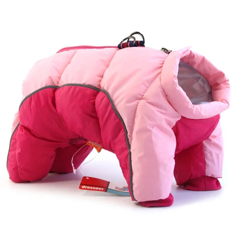Winter Dog Super Warm Jacket -  Tenini Strive Pet