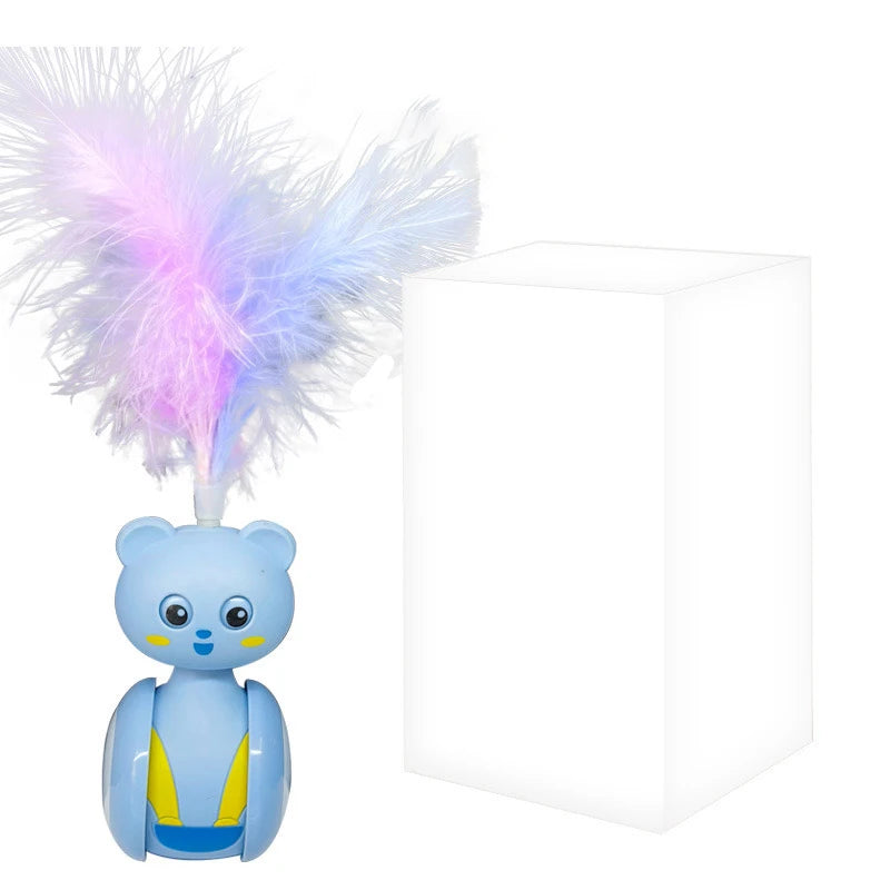 Pet Artifacts Teasing Stick Toy -  Tenini Strive Pet