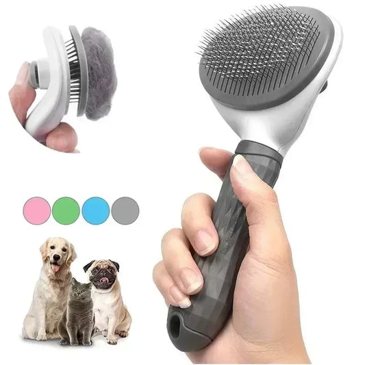 Dog Non-slip Hair Remover Brush -  Tenini Strive Pet