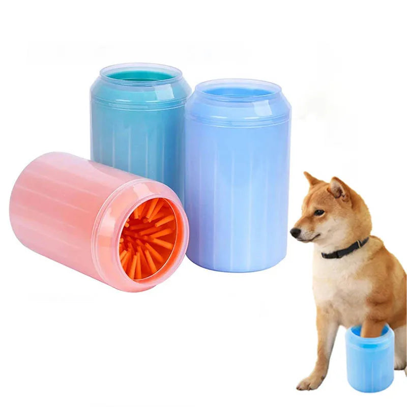 Portable Pet Foot Wash Cup -  Tenini Strive Pet