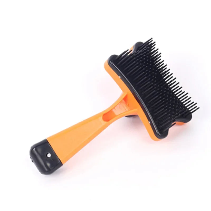 Pet Hair Removal Slicker Comb -  Tenini Strive Pet