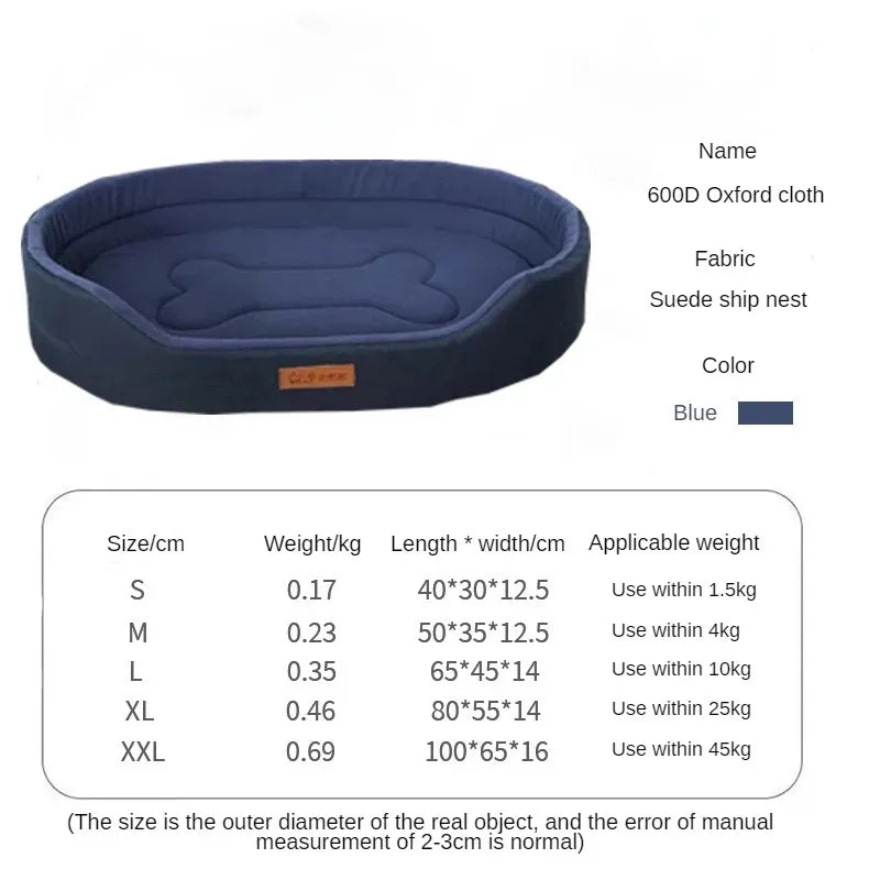 Home Dog Sofa Bed -  Tenini Strive Pet