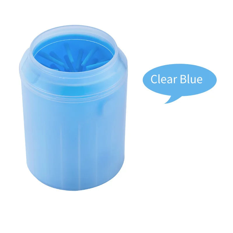 Portable Pet Foot Wash Cup -  Tenini Strive Pet