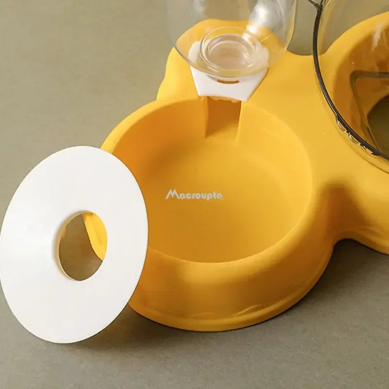 Pet 3-in-1 Automatic Feeder -  Tenini Strive Pet