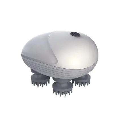 Electric Cat Massager Head Back Scratcher for Relieving Tension Pet Massage Tool Shoulder Neck Deep Tissue Head Scalp Massager -  Tenini Strive Pet