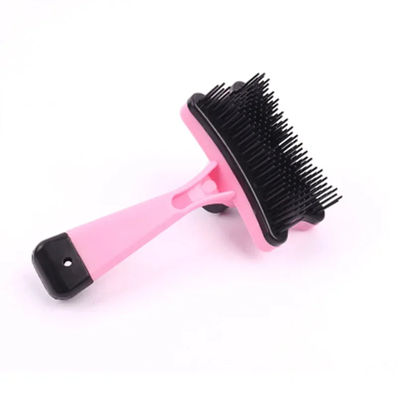 Pet Hair Removal Slicker Comb -  Tenini Strive Pet