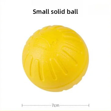 EVA Dog Floating Ball Ring Toy -  Tenini Strive Pet