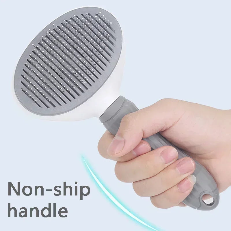 Dog Non-slip Hair Remover Brush -  Tenini Strive Pet