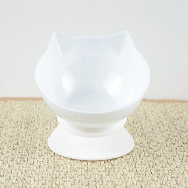 Non-Slip Cat Single Double Bowls -  Tenini Strive Pet