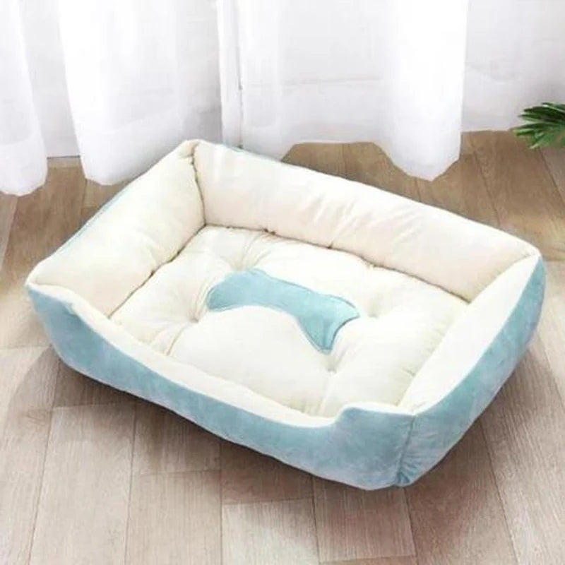 Warm Bone Dogs Bed -  Tenini Strive Pet