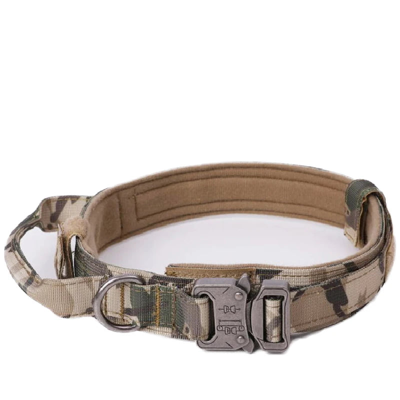 Nylon Dog Collar Leash Set -  Tenini Strive Pet