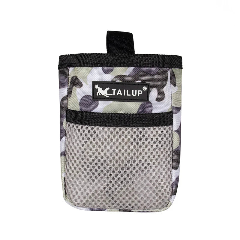 Dog Training Treat Snack Pouch -  Tenini Strive Pet