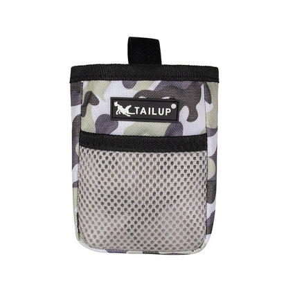 Dog Training Treat Snack Pouch -  Tenini Strive Pet