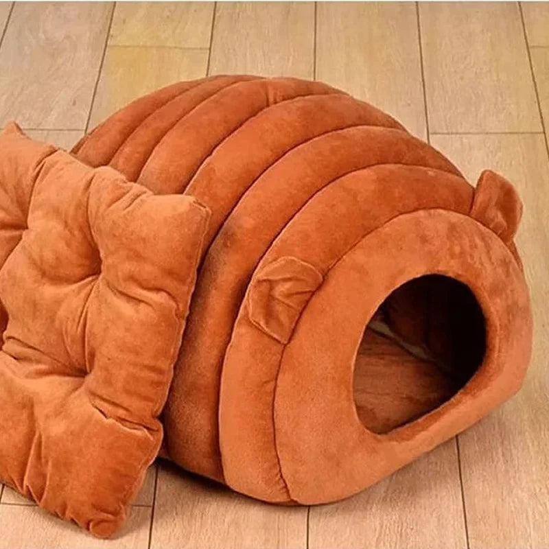 Dog House Habitats Kitten Bed -  Tenini Strive Pet