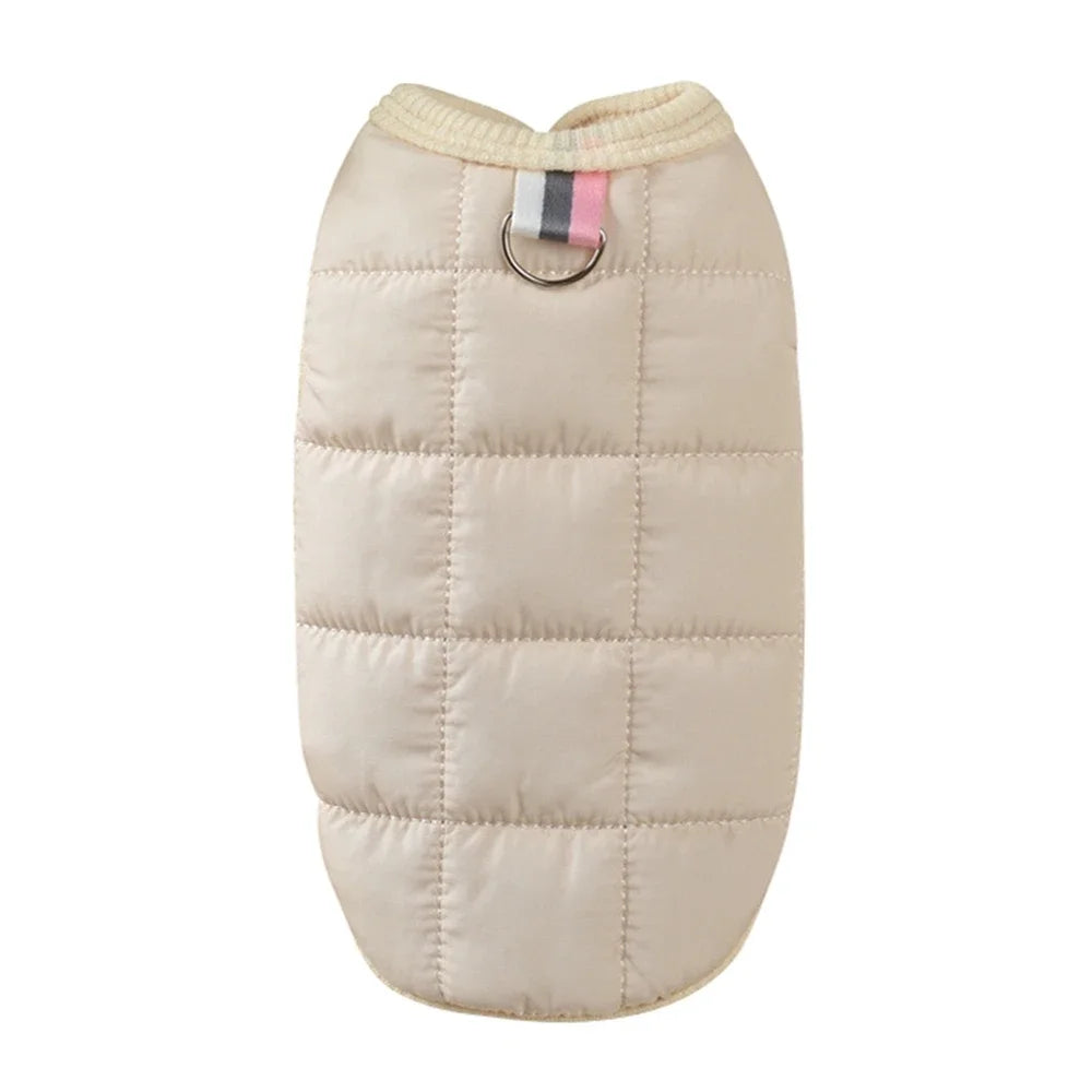 Windproof Warm Dog Jacket -  Tenini Strive Pet