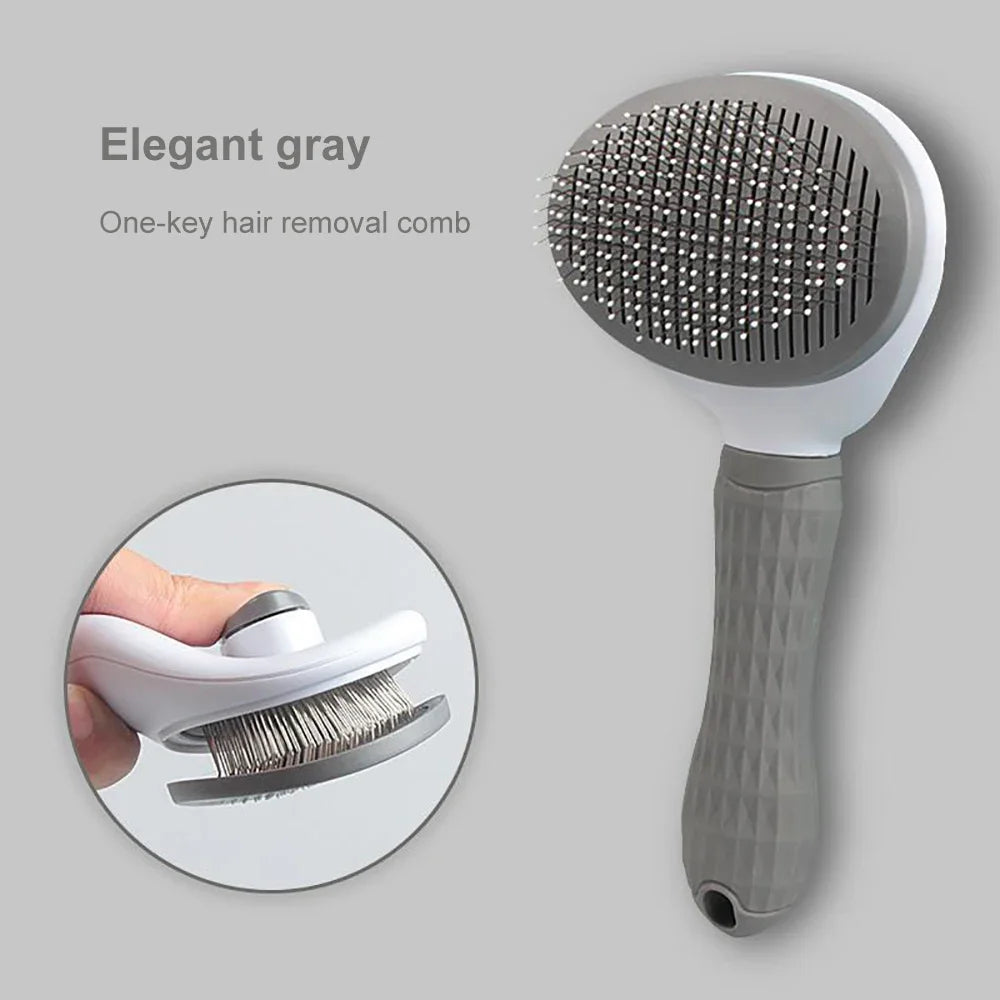 Dog Hair Remover Brush -  Tenini Strive Pet