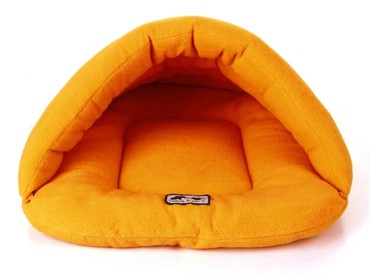 Soft Polar Fleece Dog Bed -  Tenini Strive Pet