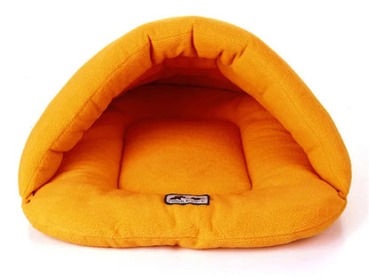 Soft Polar Fleece Dog Bed -  Tenini Strive Pet