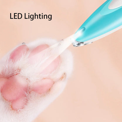 Pet Foot Electric Pushing Scissors -  Tenini Strive Pet
