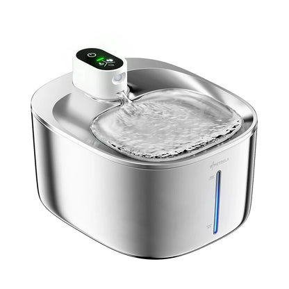 Wireless Cat Water Fountain -  Tenini Strive Pet