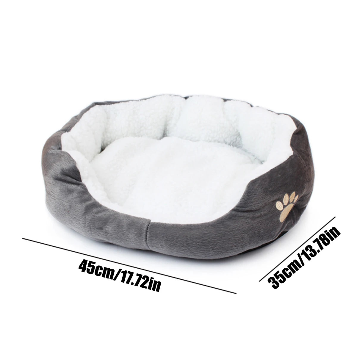 Dog Provides Warmth Sofa Bed -  Tenini Strive Pet