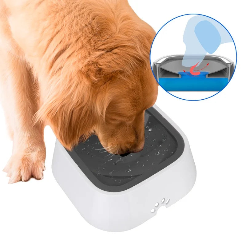 Dog Drinking Water Bowl for Travel & Outdoor Use | Tenini Strive Pet