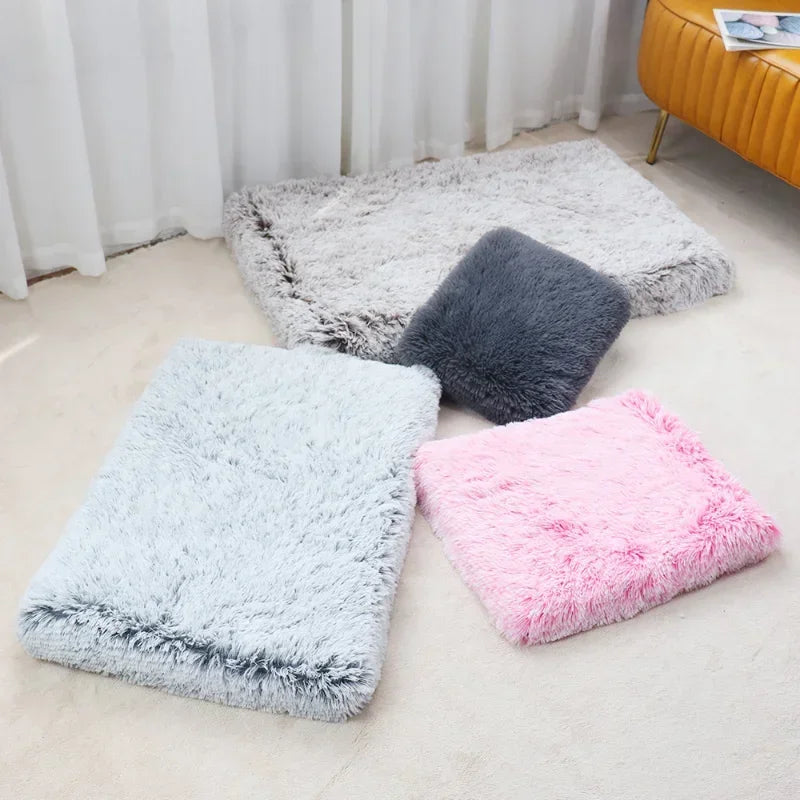 Soft Plush Pet Bed Mat -  Tenini Strive Pet