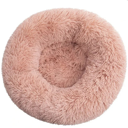 Super Soft Pet Round Bed -  Tenini Strive Pet