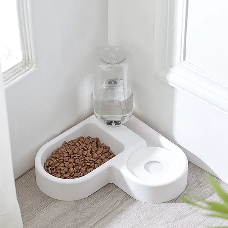 New 2-in-1 Cat Bowl -  Tenini Strive Pet