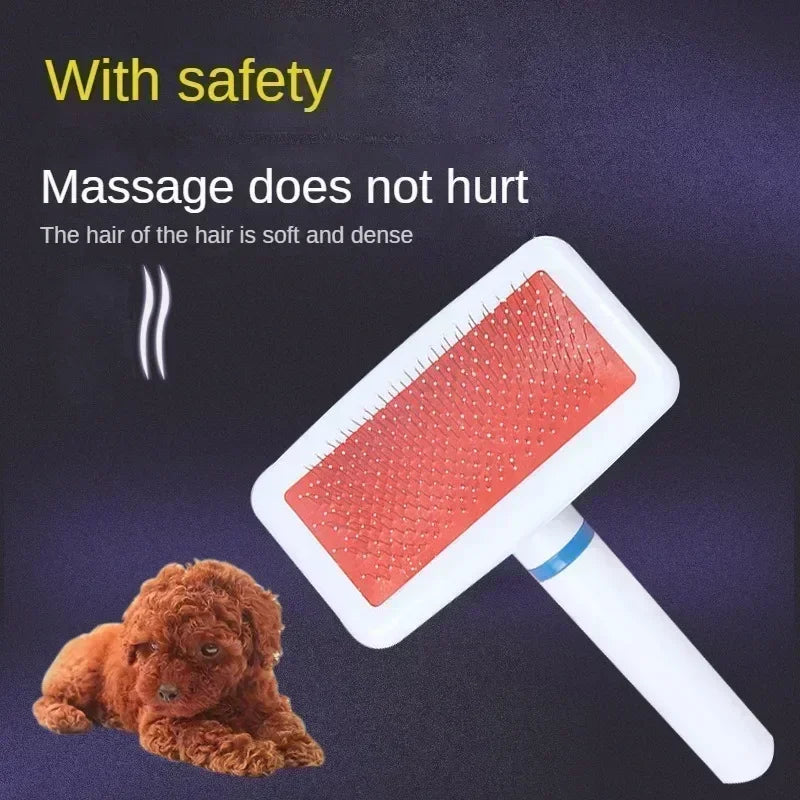 Dog Non-slip Hair Remover Brush -  Tenini Strive Pet