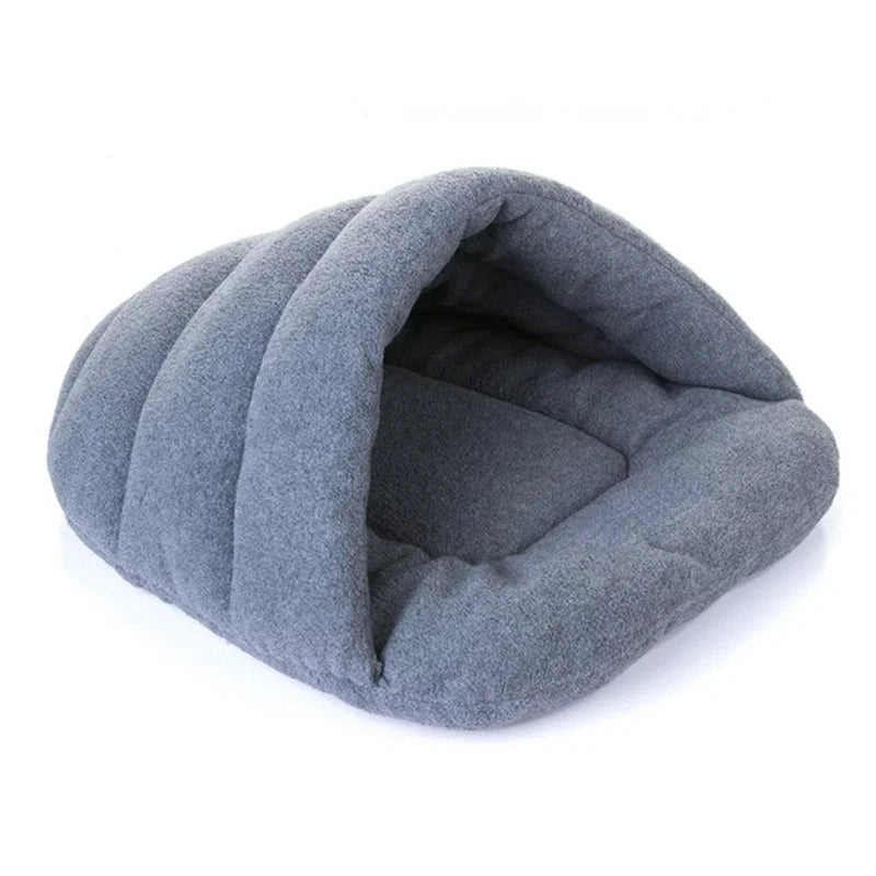 Soft Polar Fleece Dog Bed -  Tenini Strive Pet