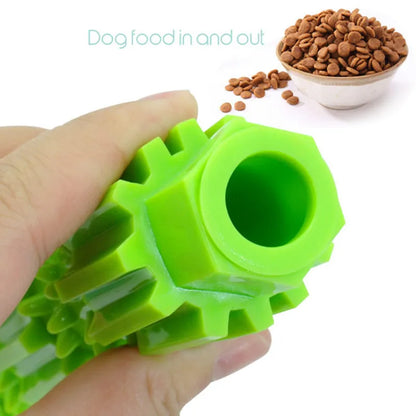 Dog Treat Dispensing Chew Toy -  Tenini Strive Pet