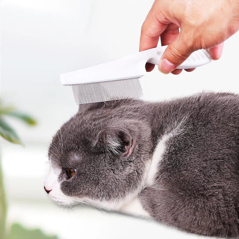 Pet Hair Shedding Comb -  Tenini Strive Pet