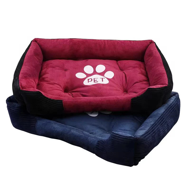 Warm Bone Dogs Bed -  Tenini Strive Pet