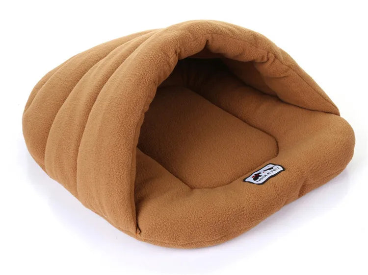 Soft Polar Fleece Dog Bed -  Tenini Strive Pet