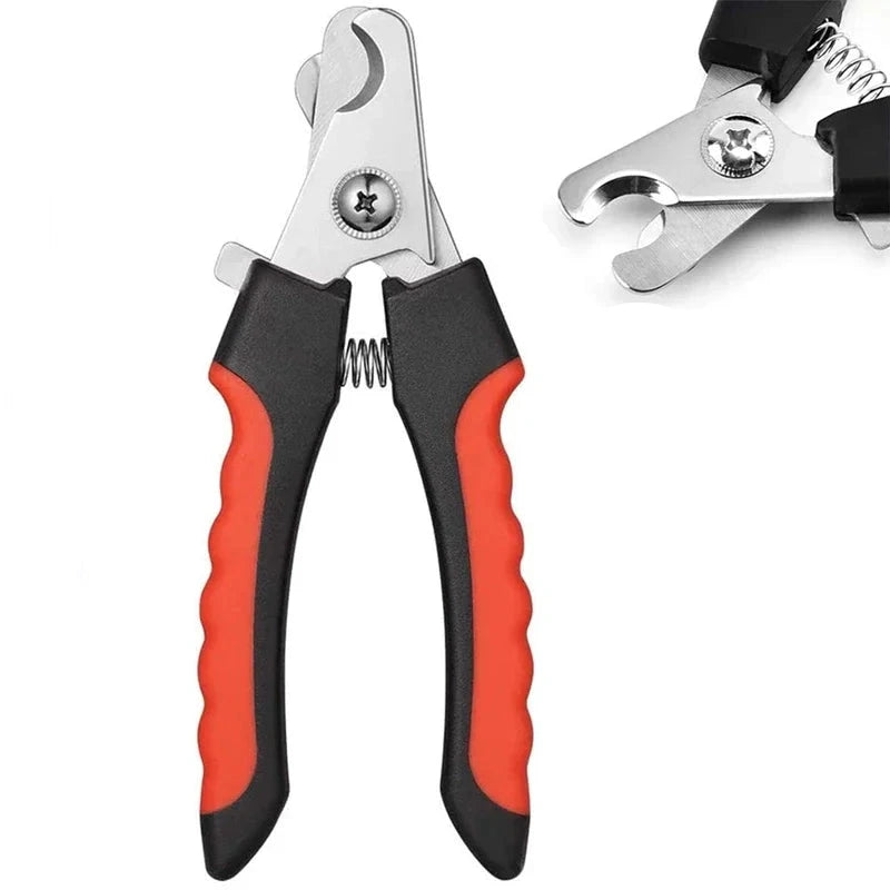 Professional Pet Nail Clipper -  Tenini Strive Pet
