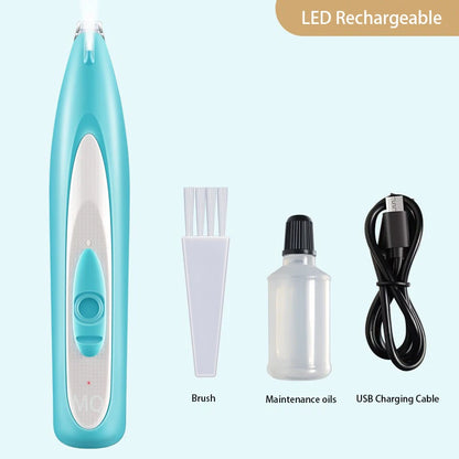 Pet Foot Electric Pushing Scissors -  Tenini Strive Pet