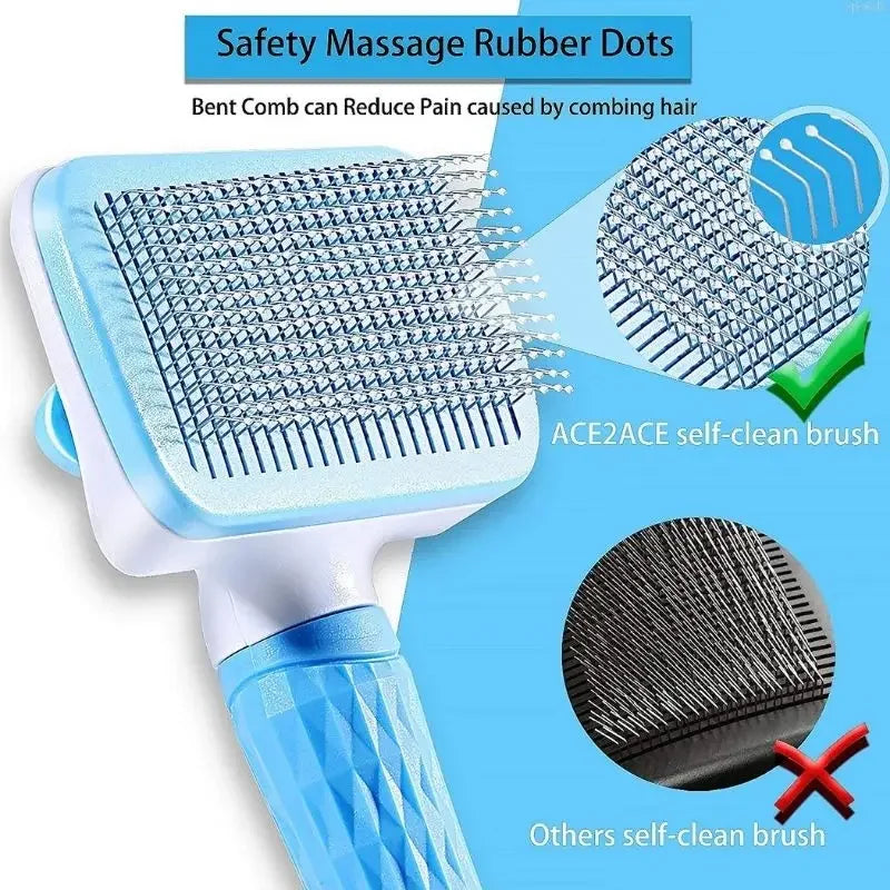 Dog Hair Remover Brush -  Tenini Strive Pet