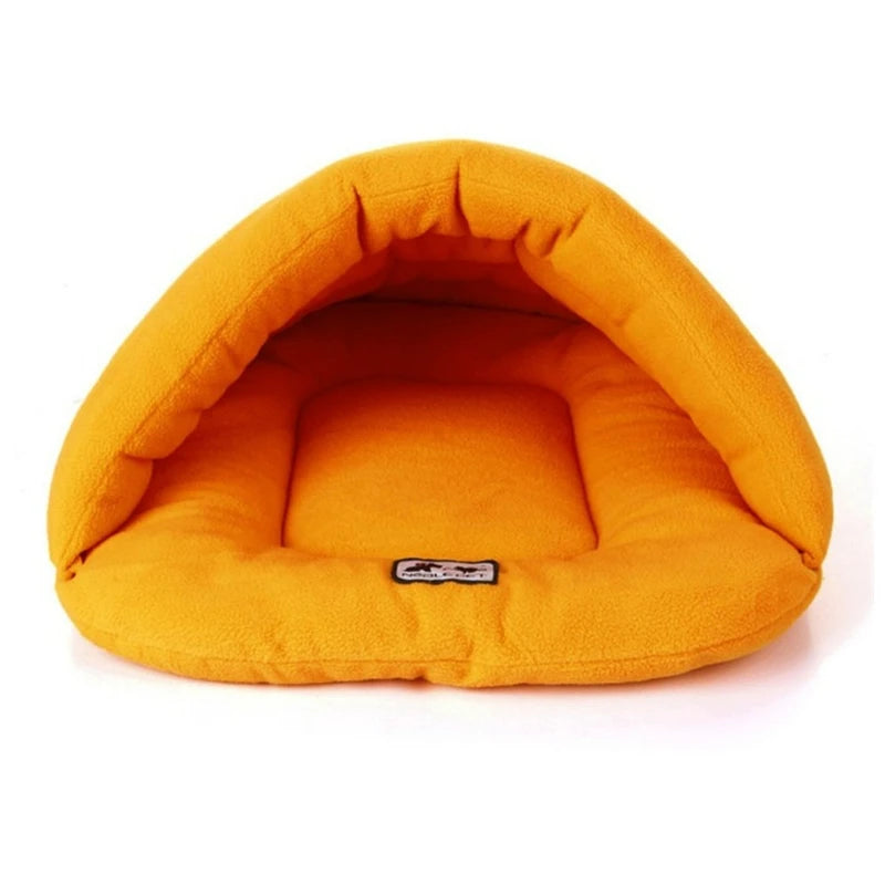 Soft Polar Fleece Dog Bed -  Tenini Strive Pet