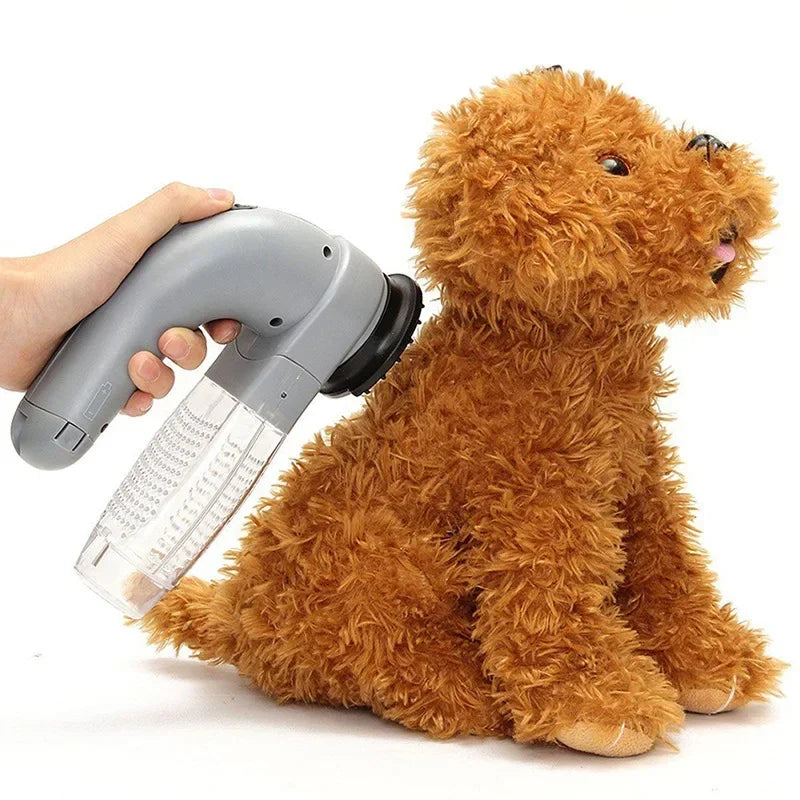 Pet Grooming Trimmer Vacuum Cleaner -  Tenini Strive Pet
