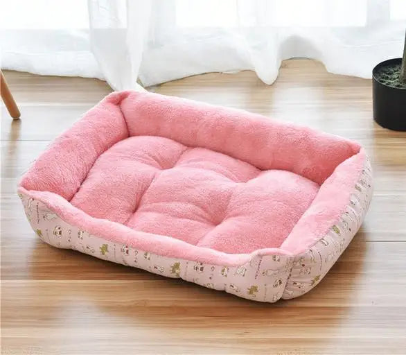 Warm Bone Dogs Bed -  Tenini Strive Pet