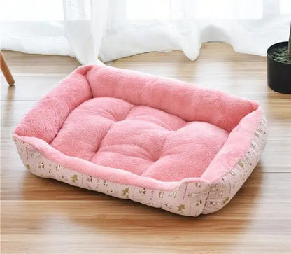 Warm Bone Dogs Bed -  Tenini Strive Pet