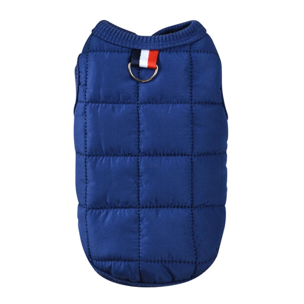 Windproof Warm Dog Jacket -  Tenini Strive Pet