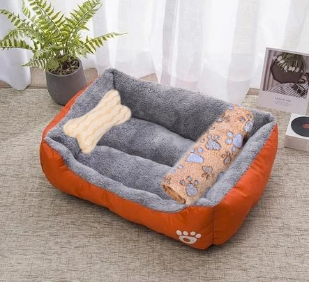 Warm Bone Dogs Bed -  Tenini Strive Pet