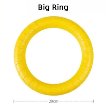 EVA Dog Floating Ball Ring Toy -  Tenini Strive Pet