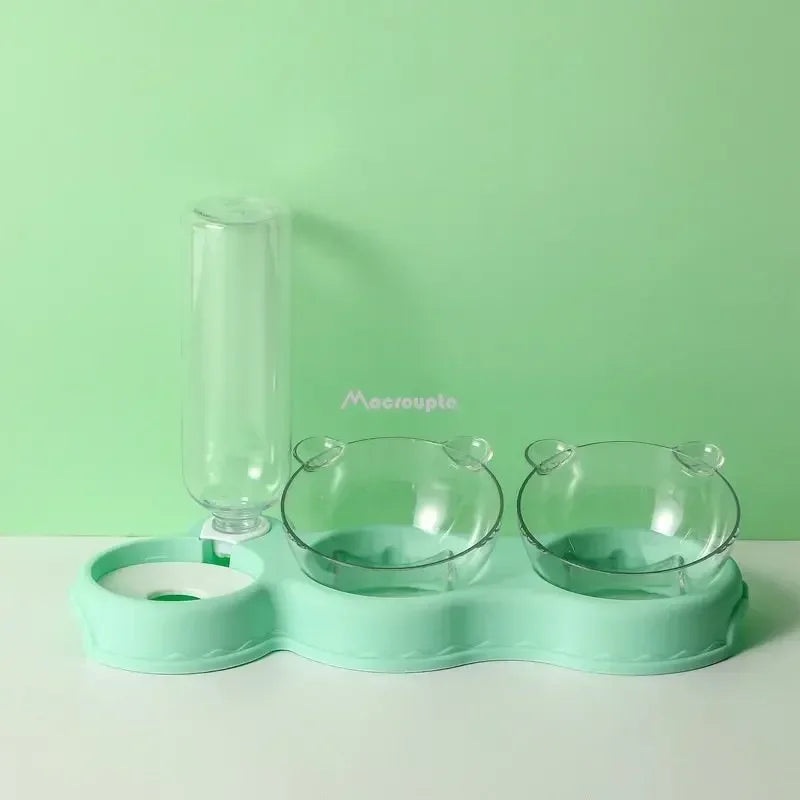 Pet 3-in-1 Automatic Feeder -  Tenini Strive Pet