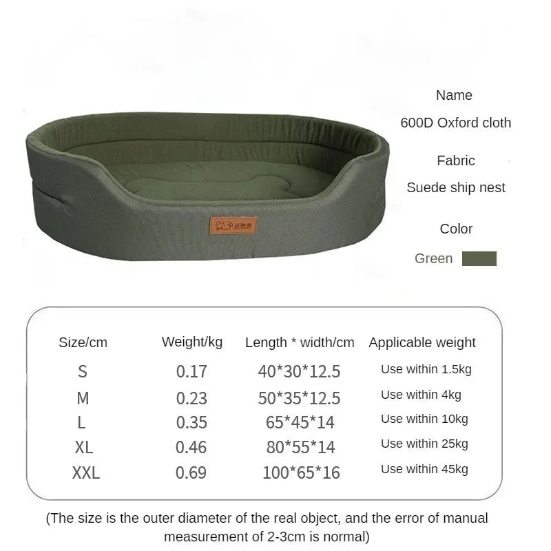 Home Dog Sofa Bed -  Tenini Strive Pet